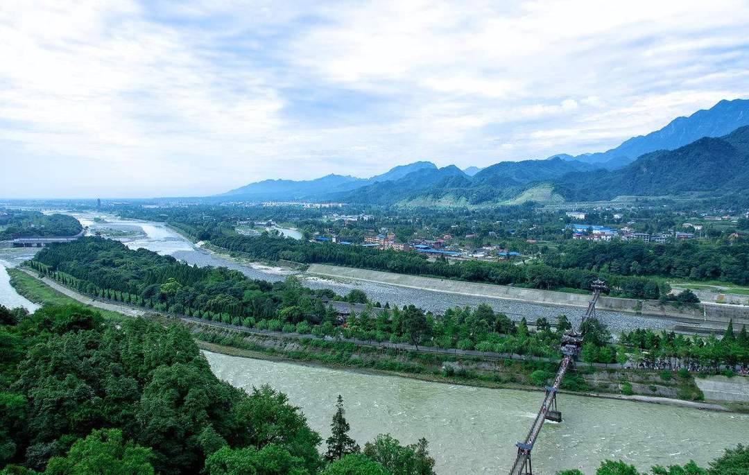 都江堰