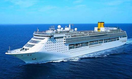 （永久下架）歌诗达邮轮塞琳娜号 商品图0