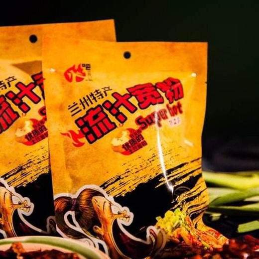流汁宽粉（袋装） 商品图0