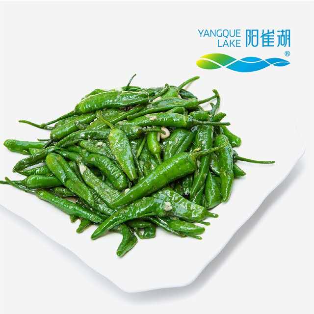 阳雀湖樟树港辣椒3斤装新鲜礼盒装顺丰包邮赠2瓶小