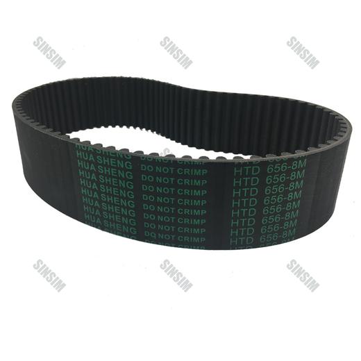 闭环皮带 8M-长656mm-宽50mm 418020039 商品图0
