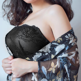 【旧款已下架详情页跳转新款】无肩带限量200件内测款大罩杯少女文胸