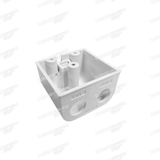 40TY12000119  红绿开关座（塑料） 商品图0