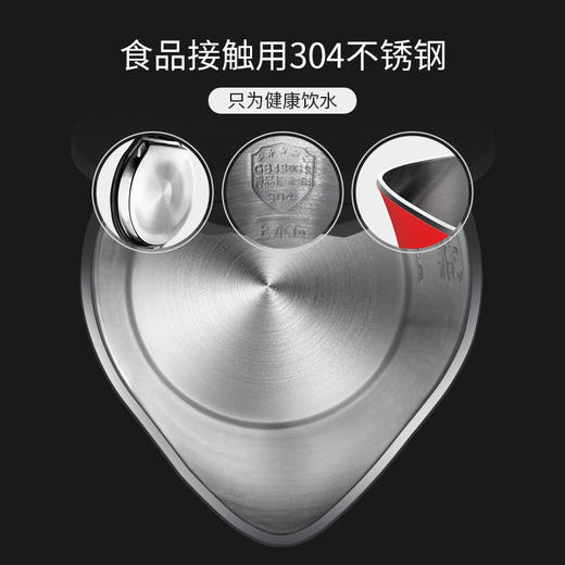 SKG 8068 电热水壶 商品图3