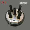 艾蓬轩固定式五眼灸器 脐肩背灸器 五行灸器 梅花灸器 五孔灸盘 商品缩略图2