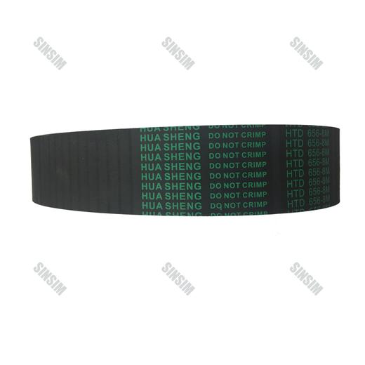 闭环皮带 8M-长656mm-宽50mm 418020039 商品图2