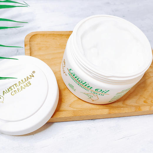 「无限回购的全家可用的面霜」澳洲G＆M绵羊油ve霜羊胎素滋养膏面霜身体乳250g/瓶保湿补水防皱孕妇可用 商品图4