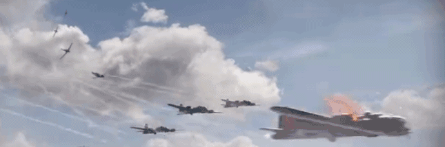 在美国东海岸从大西洋至墨西哥湾间的沿海总共飞行的距离超过3千8百万