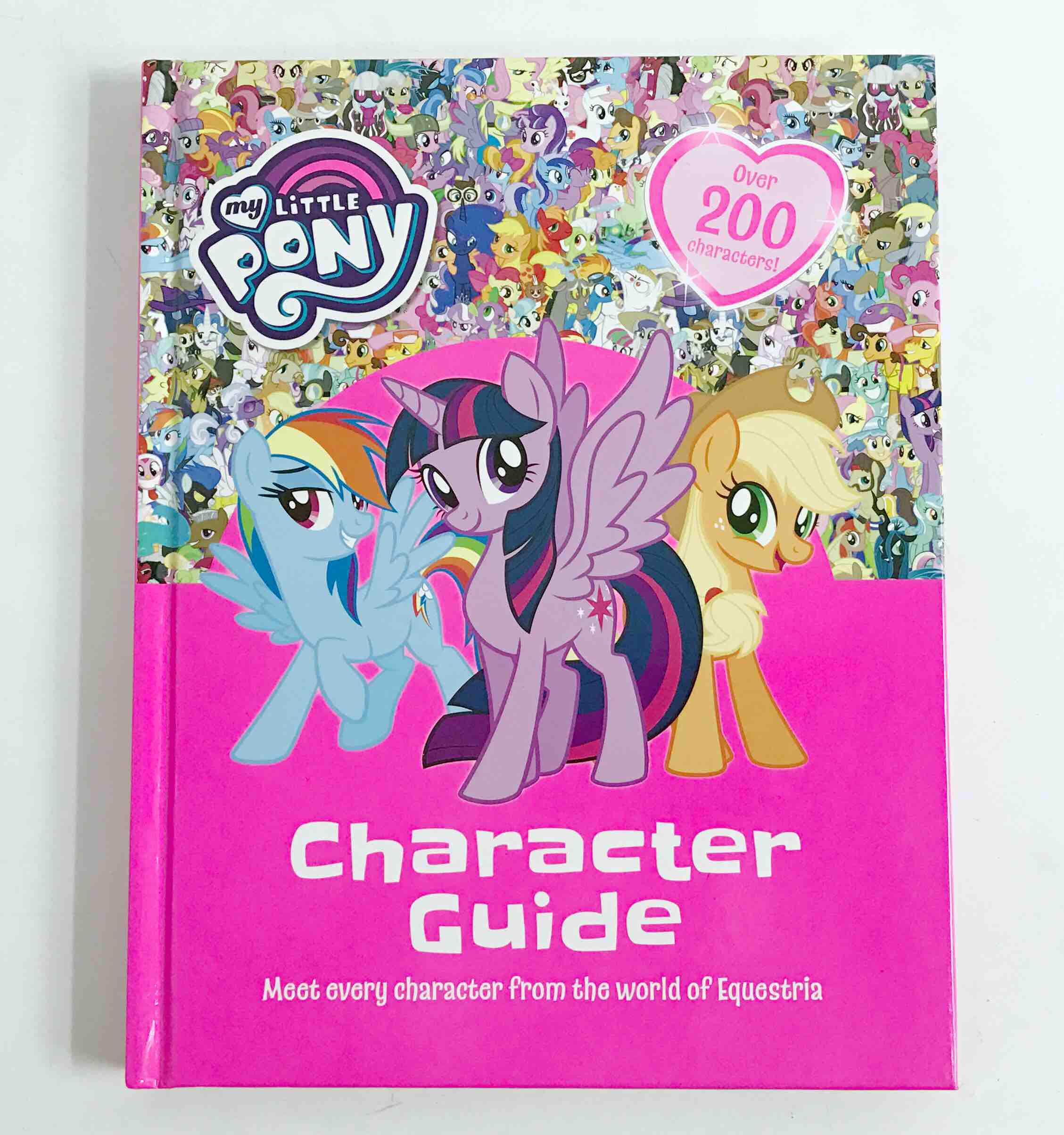 小马宝莉角色指南