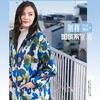 特惠大码 厨房防污加绒保暖休闲风衣 时尚迷彩工作服罩衣 商品缩略图0