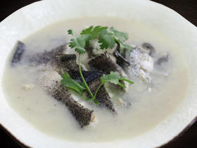 黑鱼汤