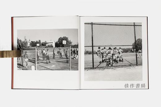Lee Friedlander: Chain Link/李·弗里德兰德:铁丝网/英文原版摄影集 商品图3