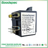 HLR3800-4H3D单相电动机(压缩机)启动继电器 商品缩略图0