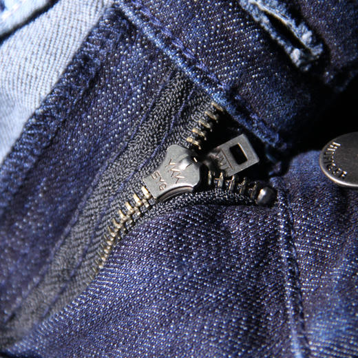 小汤水洗猫须弹力牛仔长裤 TH Denim Jeans  Slim Fit in Stretch  NZK044 商品图5