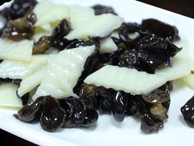 山药木耳
