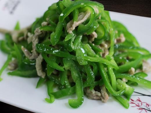 青椒肉丝 商品图0