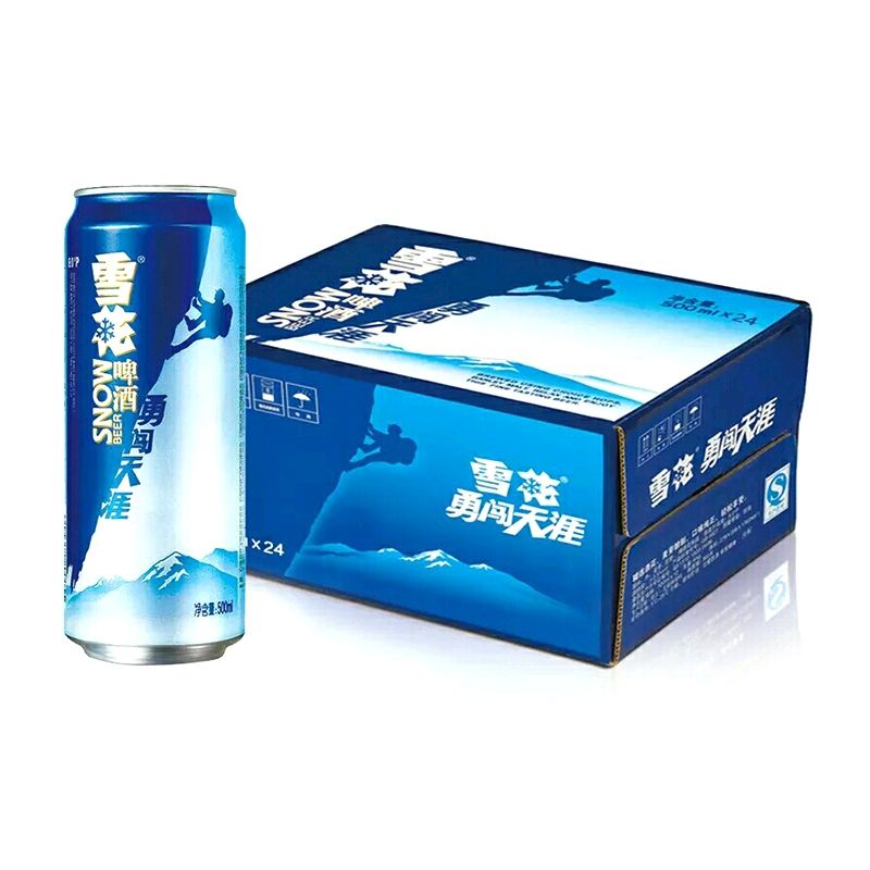 勇闯天涯听装330ml 1*24/罐