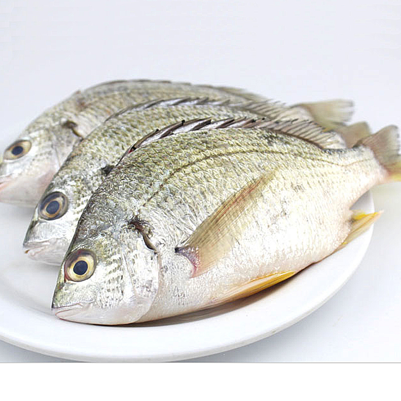 黄立鱼/黄脚立(2条装) 约500g/份