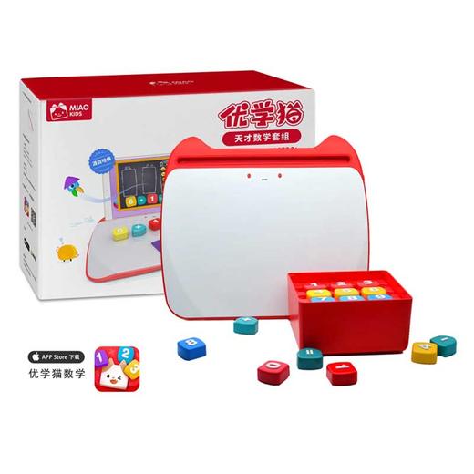 优学猫：数学启蒙学习机 商品图0