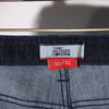 小汤水洗猫须弹力牛仔长裤 TH Denim Jeans  Slim Fit in Stretch  NZK044 商品缩略图3