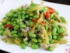 榨菜毛豆米炒肉丝 商品缩略图0