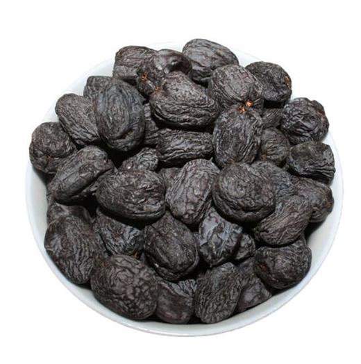 野生新鲜晒制河北无核黑枣 500g±20g 商品图3