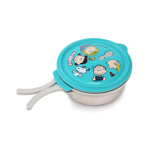 SP-C162E  手握式不锈钢饭盒 商品图0