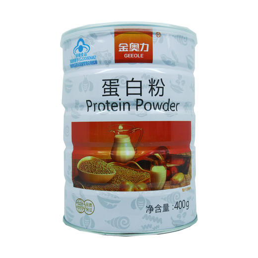 金奥力牌蛋白粉 商品图0