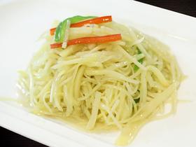 青椒土豆丝