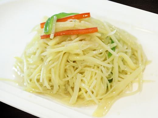 青椒土豆丝 商品图0