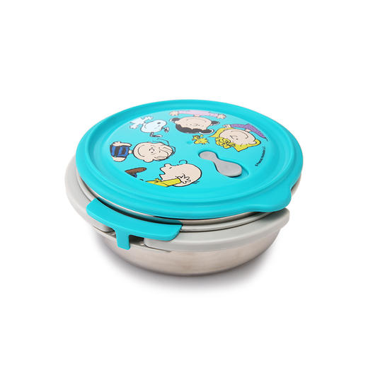 SP-C162E  手握式不锈钢饭盒 商品图1