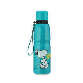 SP-B168E  不锈钢真空提手运动瓶