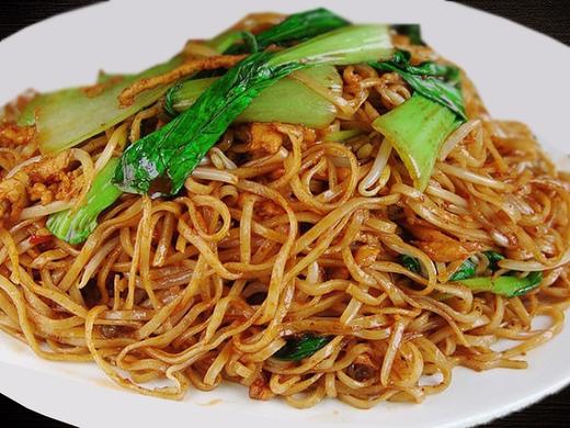 肉丝炒面 商品图0
