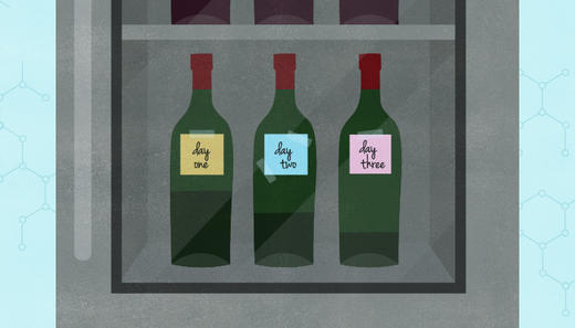 你的葡萄酒究竟能窖藏多久 商品图0