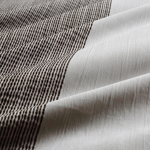 CMD17002 Pinstripe Seed 品思特四件套 商品图2