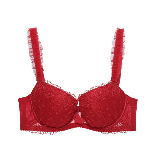 丘比特文胸套装 大罩杯少女文胸 商品图4