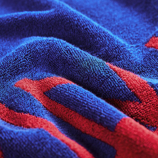 CMJ-003L CK ICONIC运动巾（蓝） 商品图3