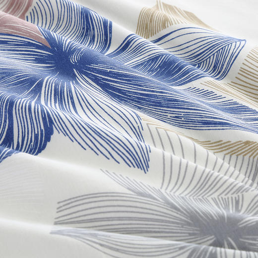 HBCA021   WIND ROSES全棉四件套 商品图4