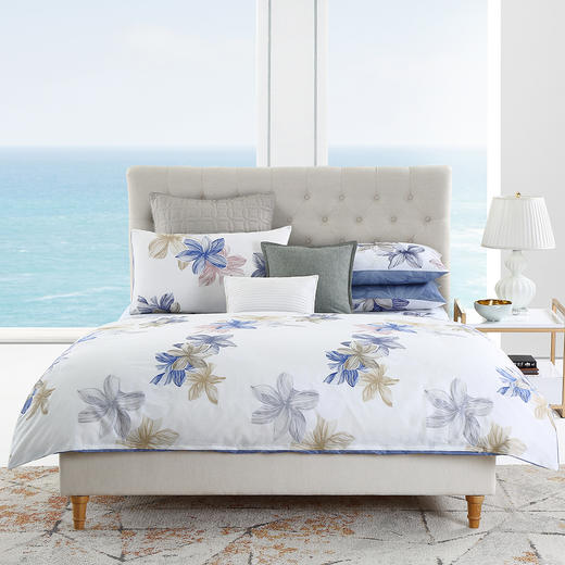 HBCA021   WIND ROSES全棉四件套 商品图1