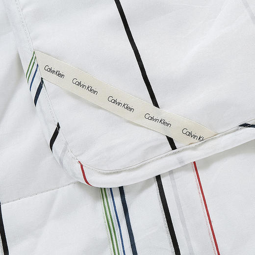 CXW-012 CK STRIPE全棉时尚被 商品图3