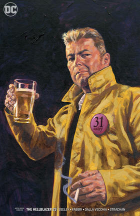 地狱神探V2 主刊 Hellblazer V2 （2016） 变体