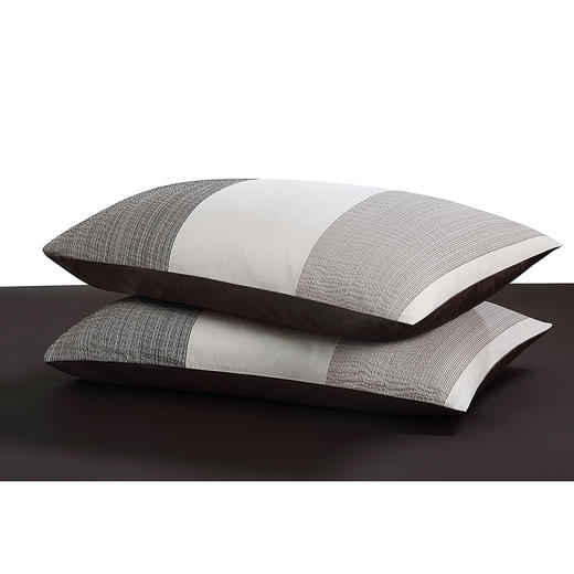 CMD17002 Pinstripe Seed 品思特四件套 商品图5