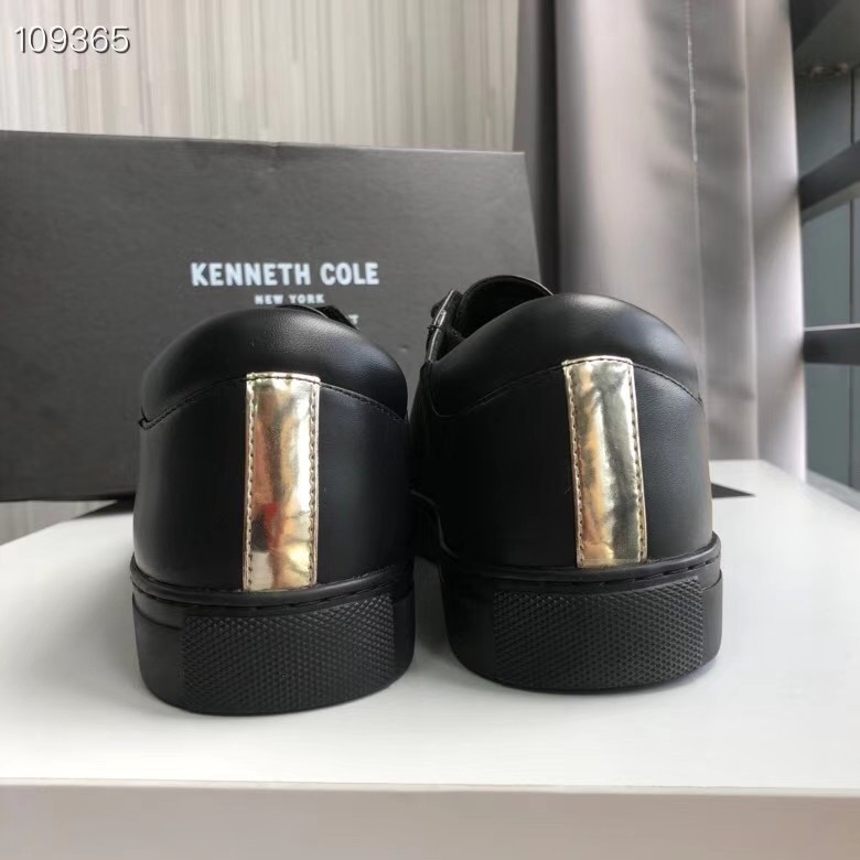 纯原单kenneth cole男士休闲小白鞋两色39-44