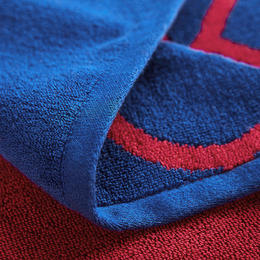 CMJ-003L CK ICONIC运动巾（蓝） 商品图2