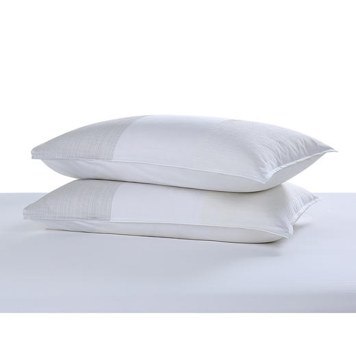 CMD17003 Pinstripe cream 品思特四件套 商品图5