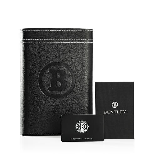 BL520ML  BENTLEY 运动时尚情侣对表 商品图1