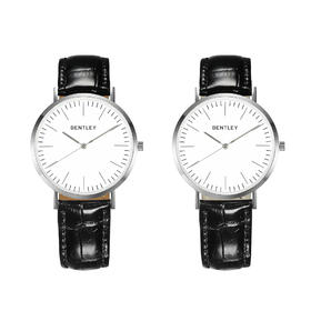 BL520ML  BENTLEY 运动时尚情侣对表