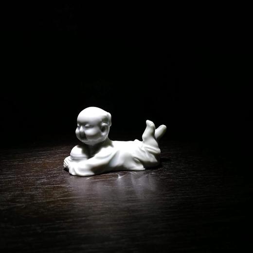 景德镇精品瓷娃（对） 商品图1