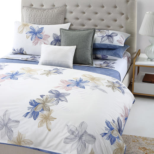 HBCA021   WIND ROSES全棉四件套 商品图3