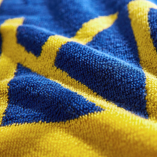 CMJ-003H CK ICONIC运动巾（黄） 商品图4